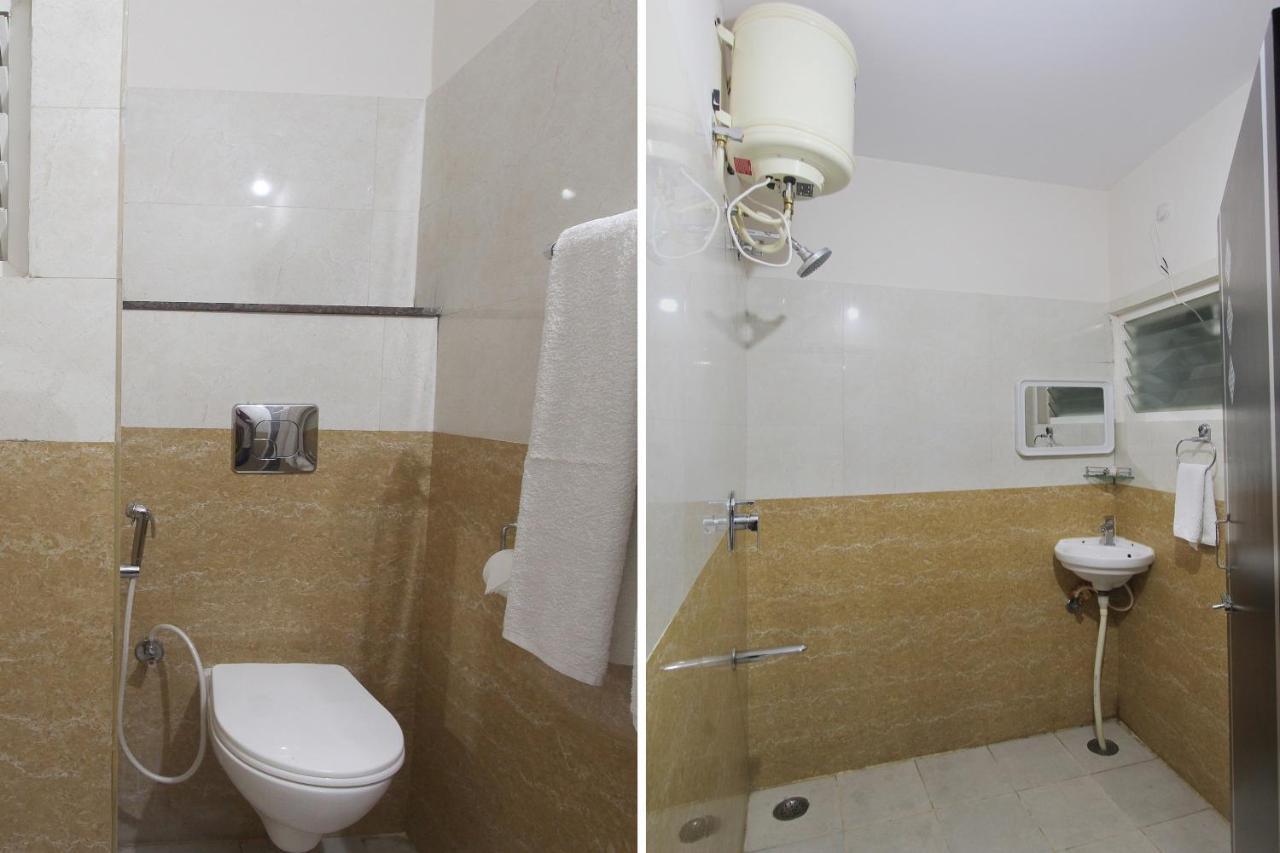 Capital O 70534 Habitat Suites And Rooms Bengaluru Zewnętrze zdjęcie