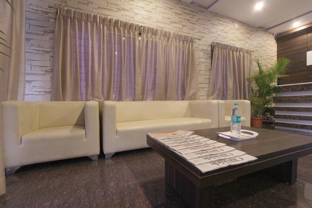 Capital O 70534 Habitat Suites And Rooms Bengaluru Zewnętrze zdjęcie