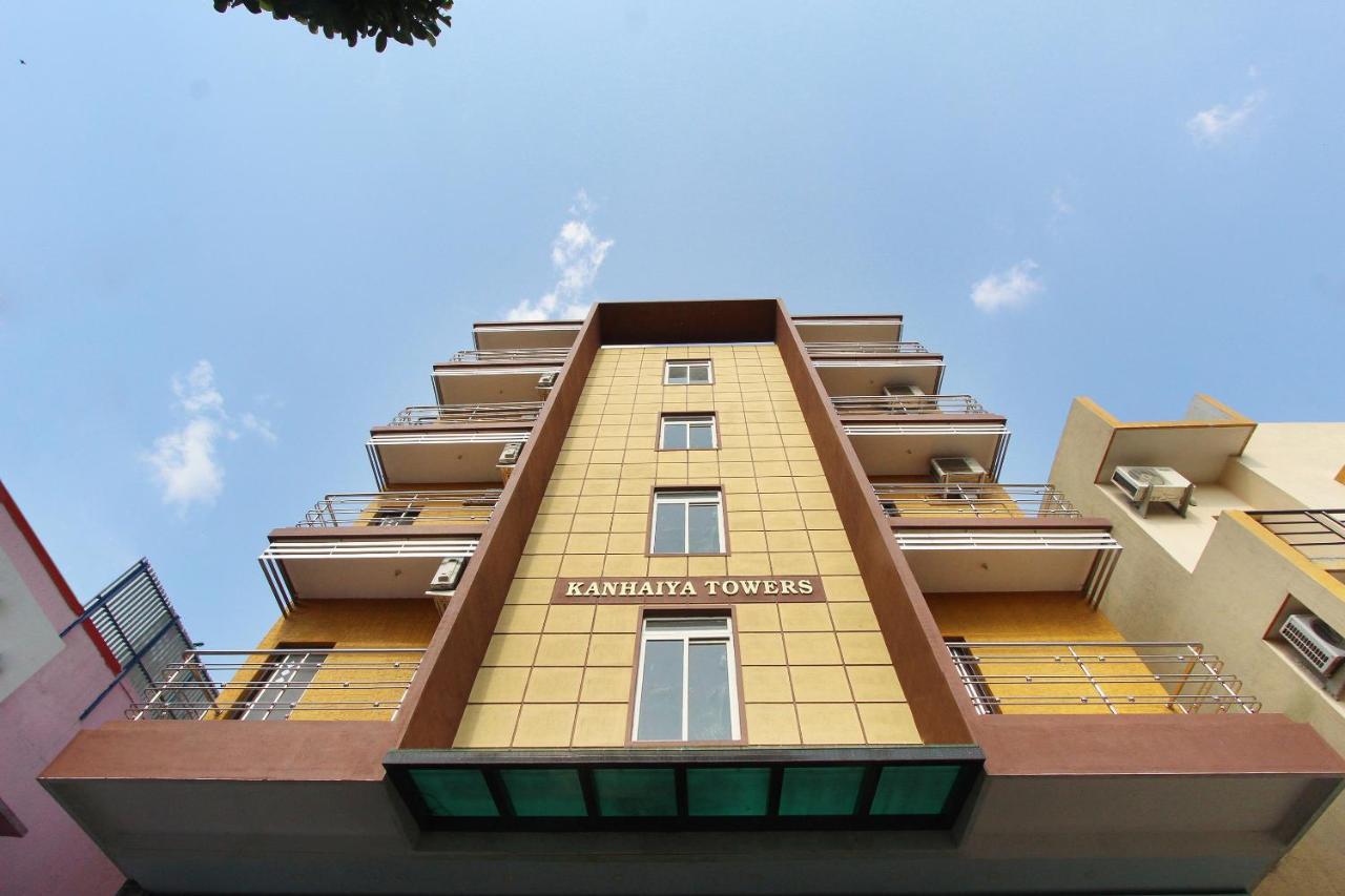 Capital O 70534 Habitat Suites And Rooms Bengaluru Zewnętrze zdjęcie