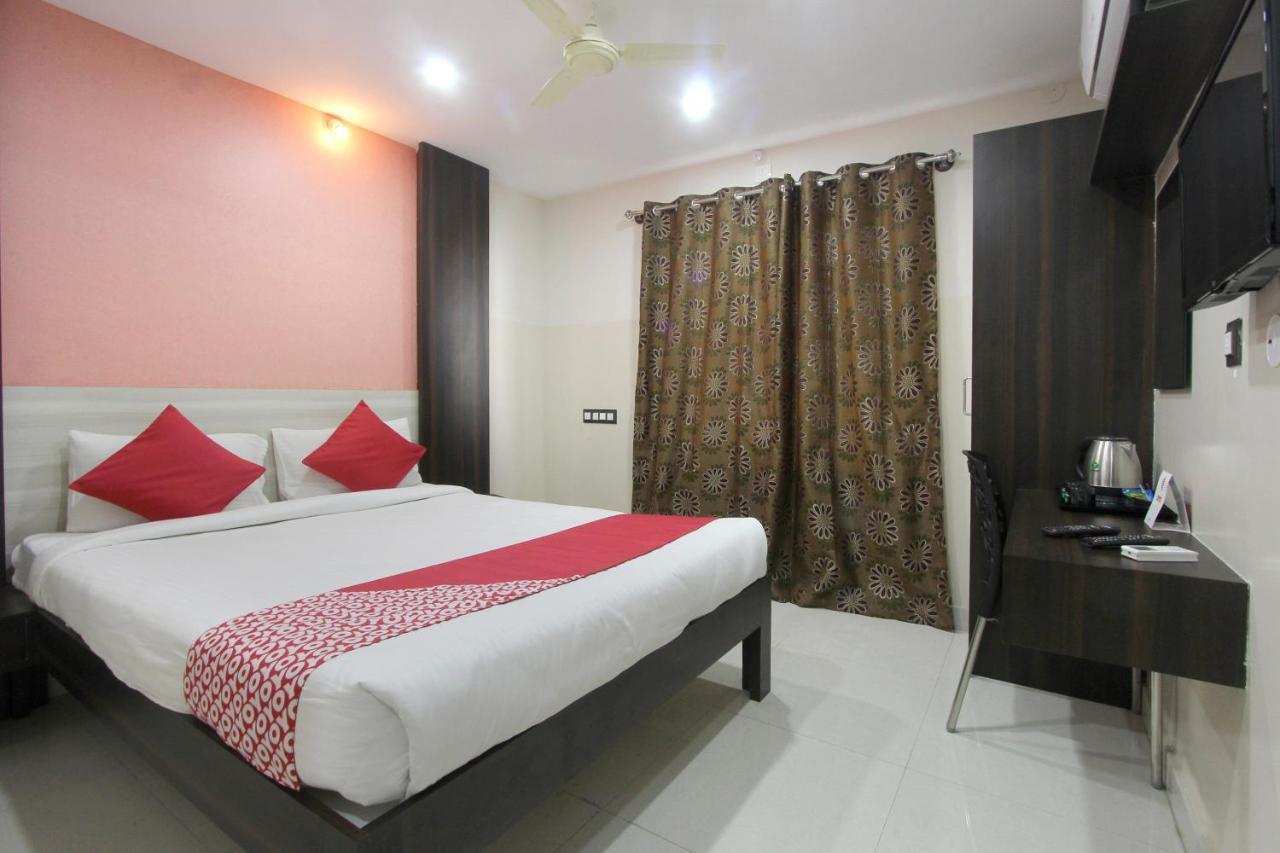 Capital O 70534 Habitat Suites And Rooms Bengaluru Zewnętrze zdjęcie