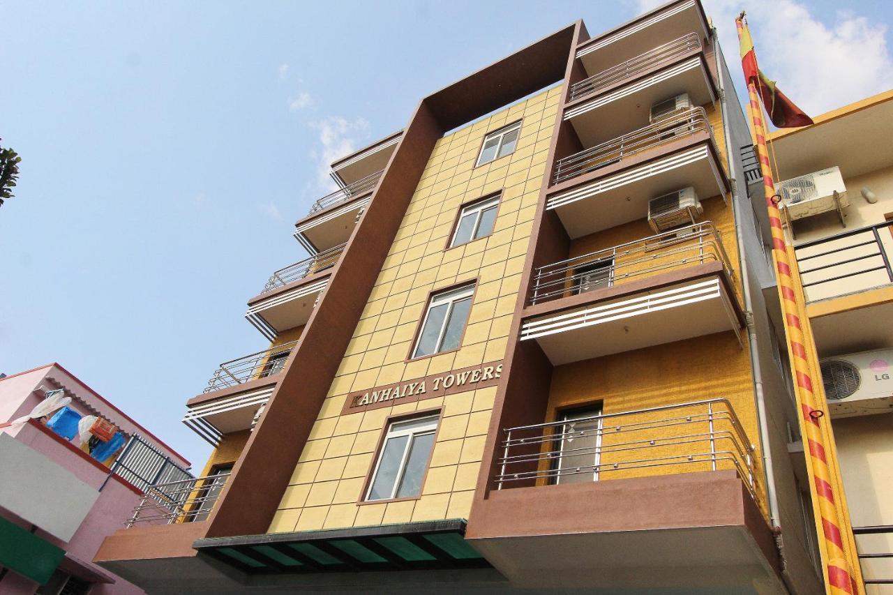 Capital O 70534 Habitat Suites And Rooms Bengaluru Zewnętrze zdjęcie
