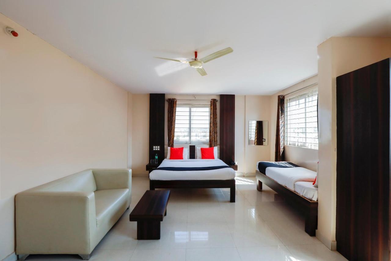 Capital O 70534 Habitat Suites And Rooms Bengaluru Zewnętrze zdjęcie