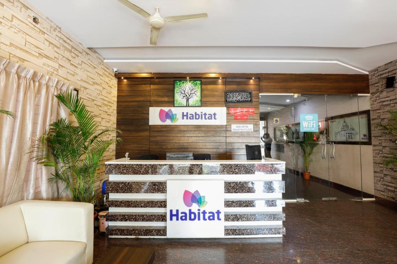 Capital O 70534 Habitat Suites And Rooms Bengaluru Zewnętrze zdjęcie