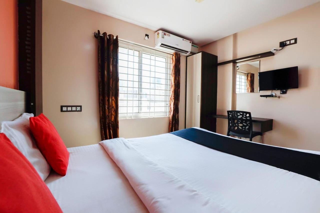 Capital O 70534 Habitat Suites And Rooms Bengaluru Zewnętrze zdjęcie