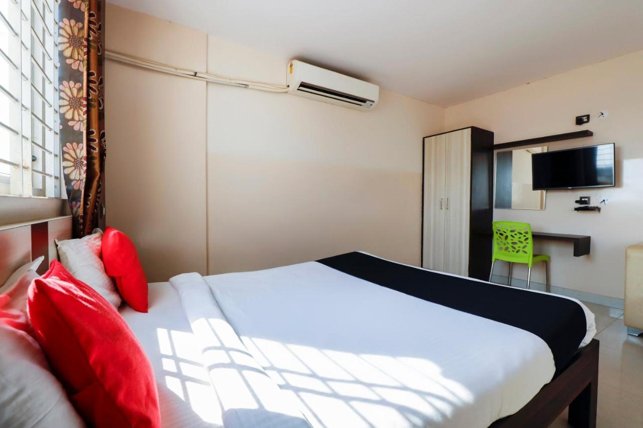 Capital O 70534 Habitat Suites And Rooms Bengaluru Zewnętrze zdjęcie