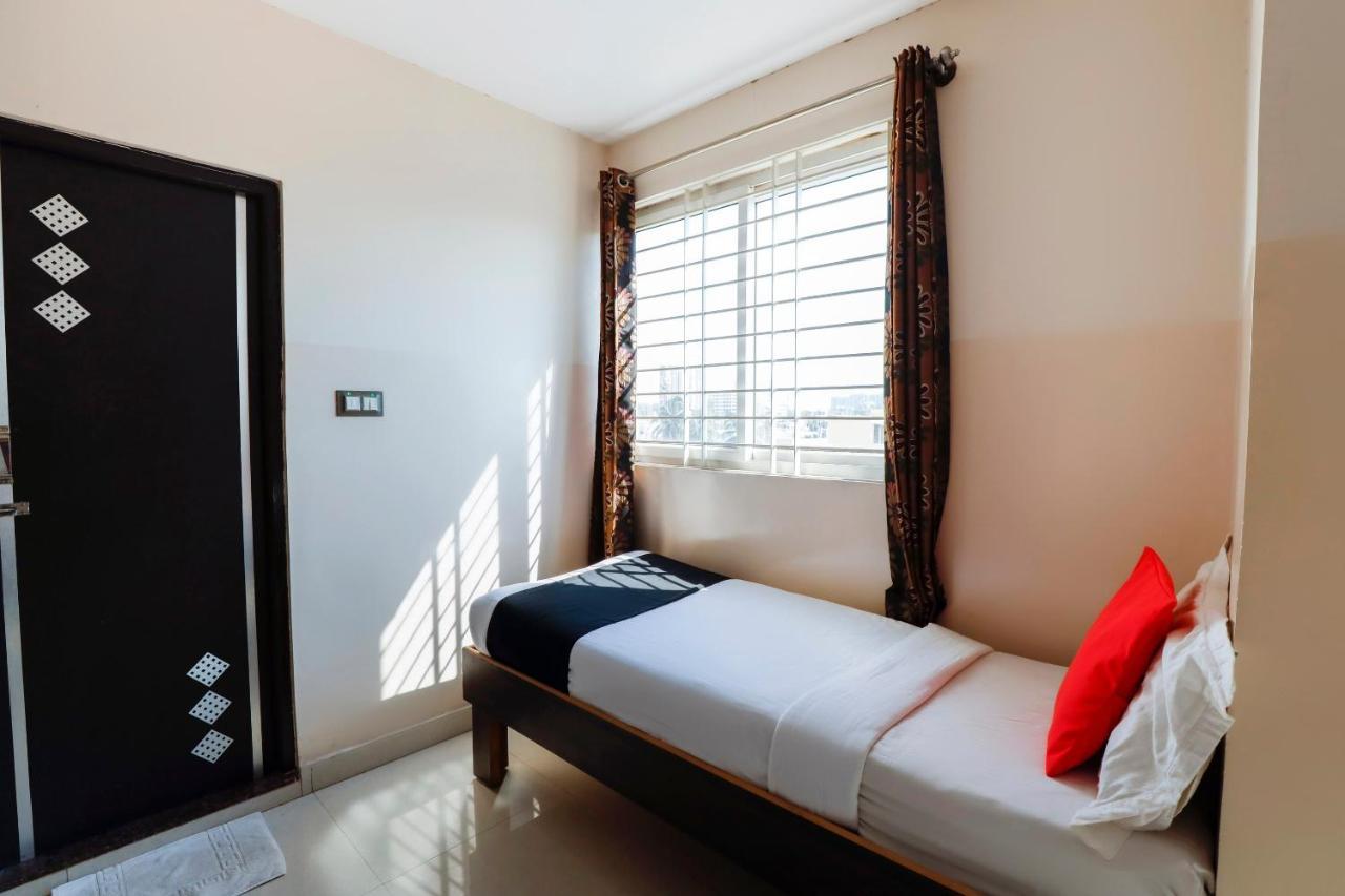 Capital O 70534 Habitat Suites And Rooms Bengaluru Zewnętrze zdjęcie