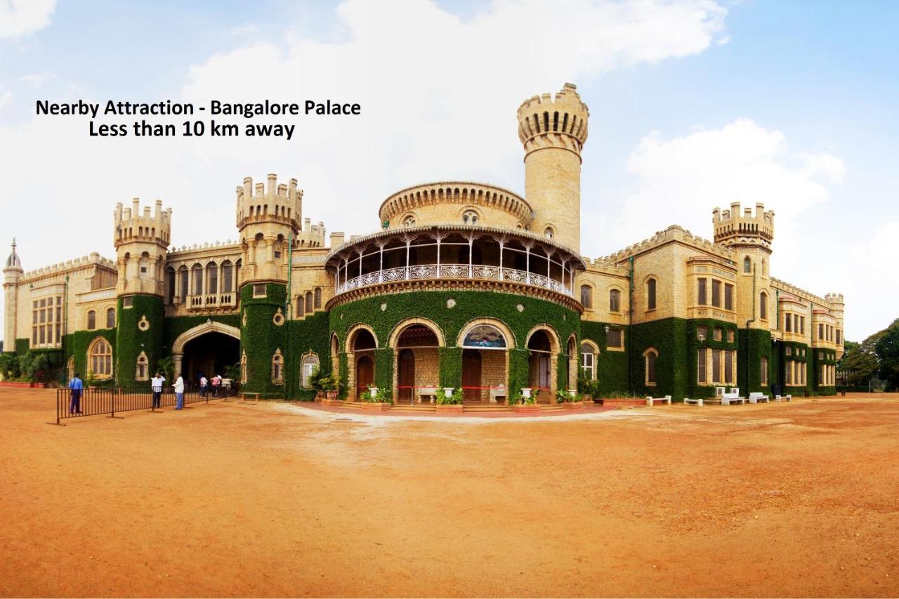 Capital O 70534 Habitat Suites And Rooms Bengaluru Zewnętrze zdjęcie
