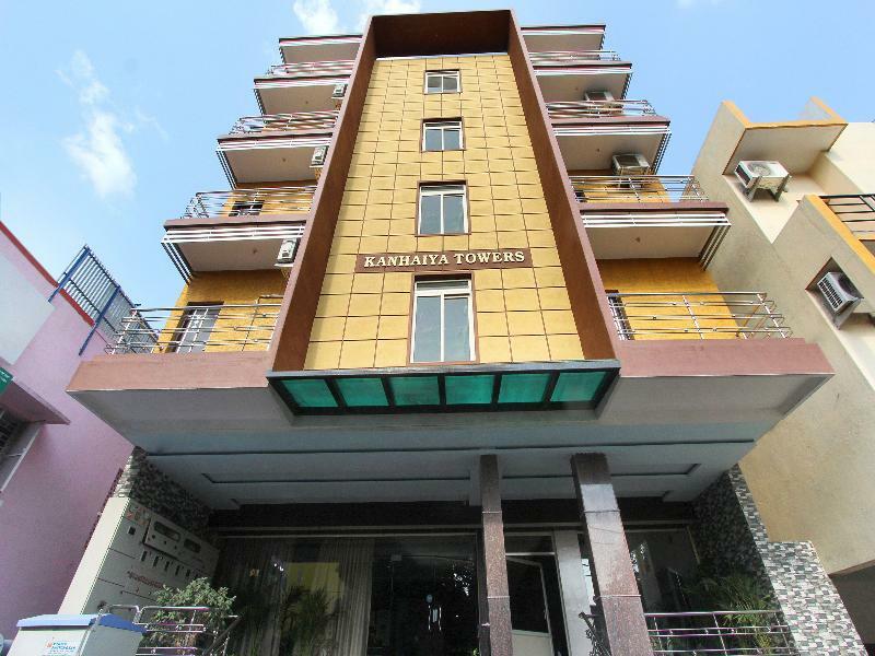 Capital O 70534 Habitat Suites And Rooms Bengaluru Zewnętrze zdjęcie
