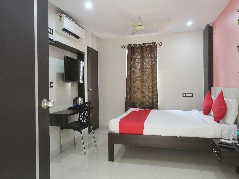 Capital O 70534 Habitat Suites And Rooms Bengaluru Zewnętrze zdjęcie