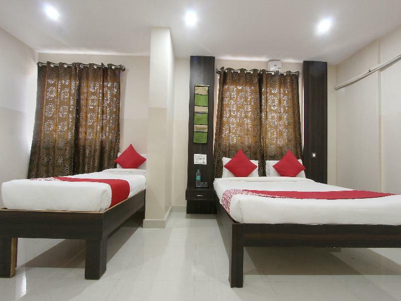 Capital O 70534 Habitat Suites And Rooms Bengaluru Zewnętrze zdjęcie
