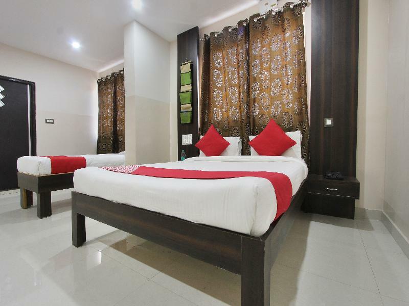 Capital O 70534 Habitat Suites And Rooms Bengaluru Zewnętrze zdjęcie
