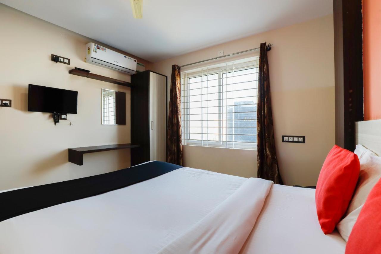 Capital O 70534 Habitat Suites And Rooms Bengaluru Zewnętrze zdjęcie