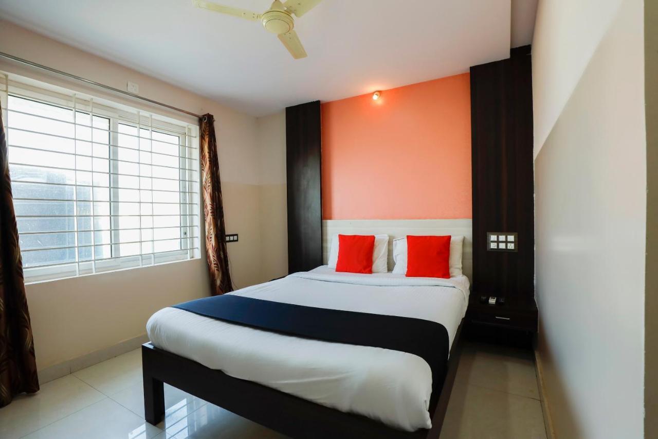 Capital O 70534 Habitat Suites And Rooms Bengaluru Zewnętrze zdjęcie