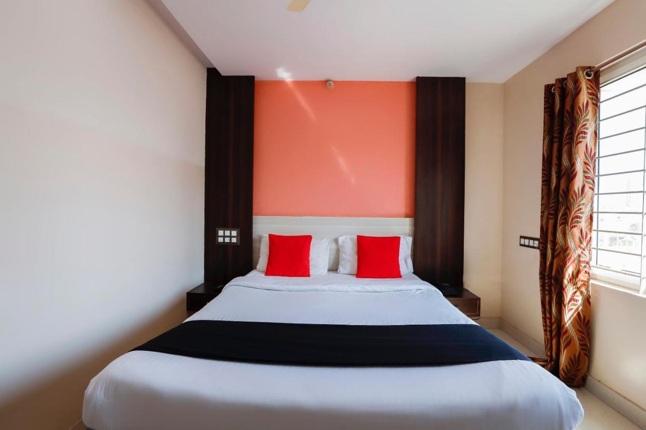 Capital O 70534 Habitat Suites And Rooms Bengaluru Zewnętrze zdjęcie