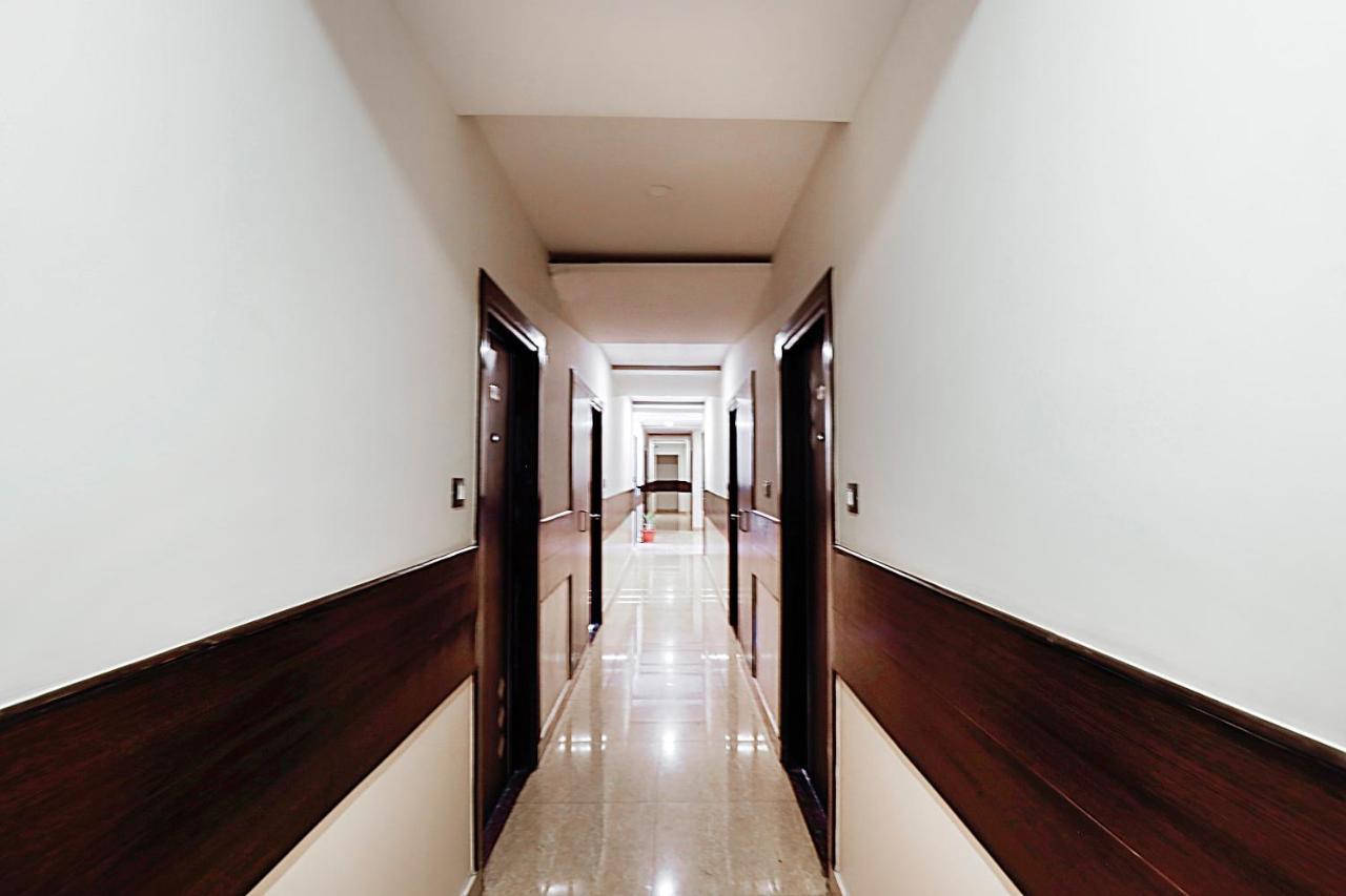 Capital O 70534 Habitat Suites And Rooms Bengaluru Zewnętrze zdjęcie