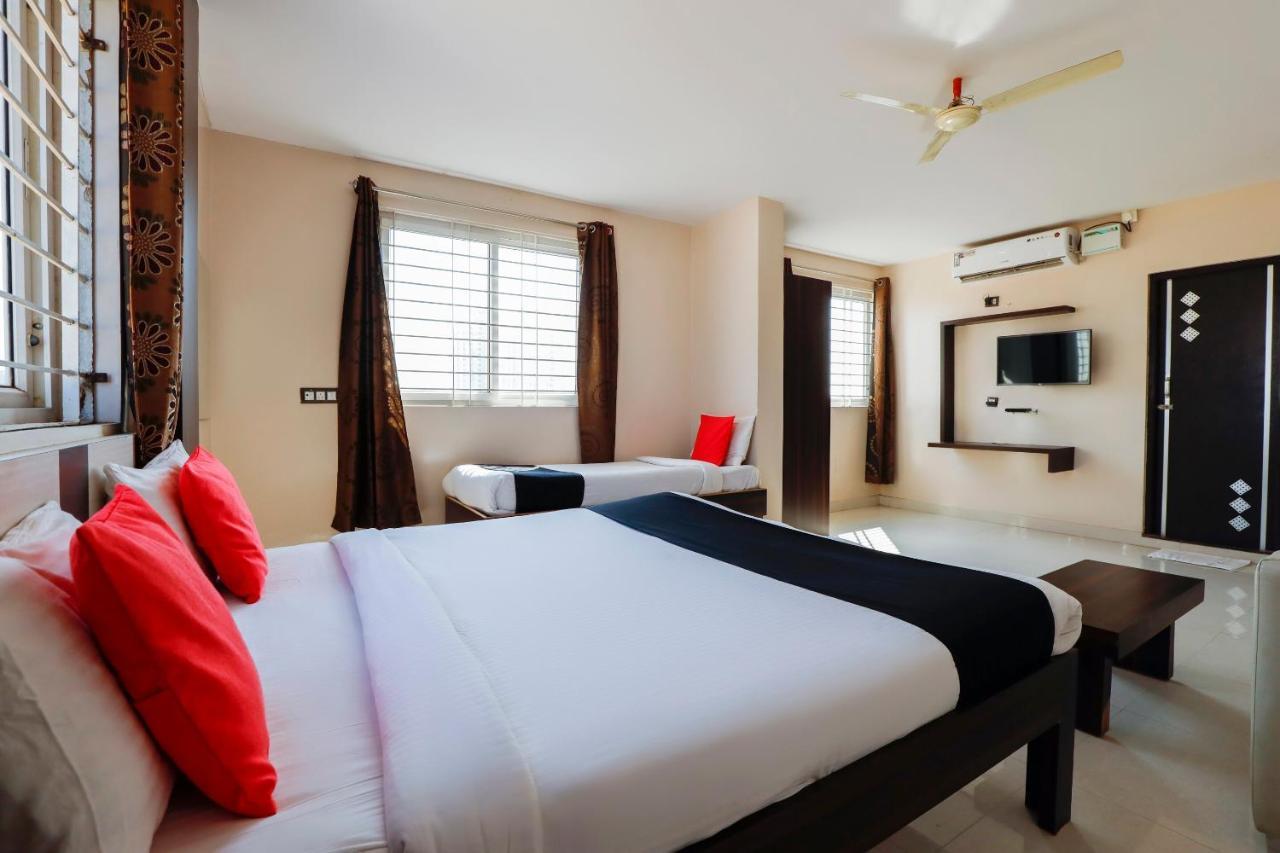 Capital O 70534 Habitat Suites And Rooms Bengaluru Zewnętrze zdjęcie
