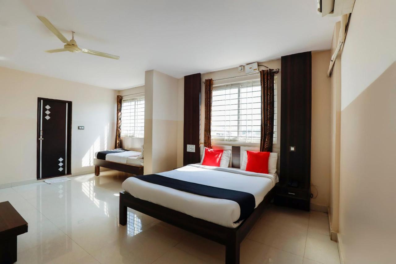 Capital O 70534 Habitat Suites And Rooms Bengaluru Zewnętrze zdjęcie
